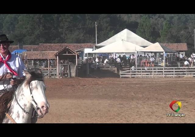 26ª FECARS - Laço Veterano - Sábado