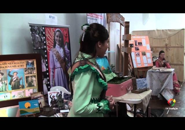 44ª Ciranda - Mostra - Milena Antunes - 4ªRT