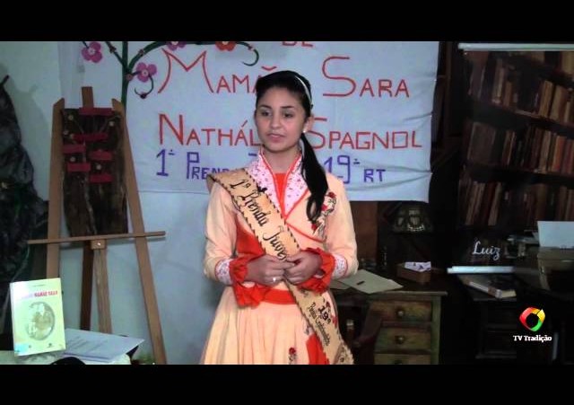 44ª Ciranda - Mostra - Nathália Gonçalves Spagnol - 19ªRT