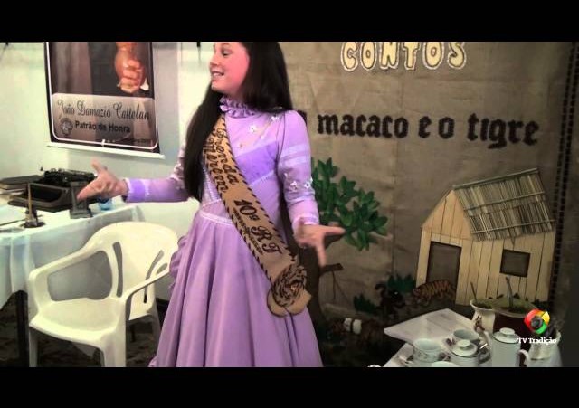 44ª Ciranda - Mostra - Tayline Alves Manganeli - 10ªRT