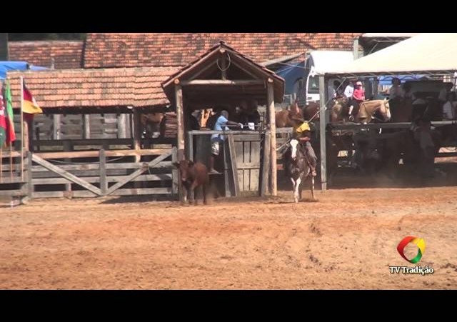 26ª FECARS - Laço Diretor Campeiro - Final