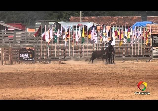 26ª FECARS - Laço Dupla de Prendas - Sábado