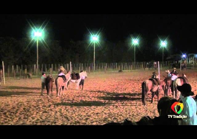 26ª FECARS - Prova do Chasque