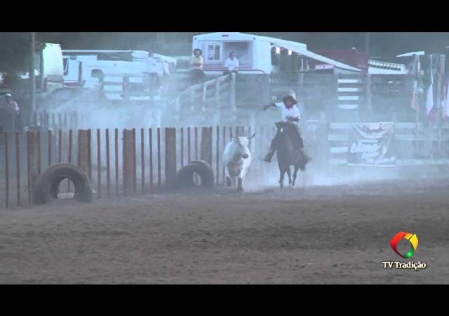 26ª FECARS - Laço Dupla de Piá e Menina - Final