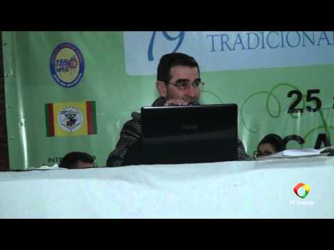 79ª Convenção Tradicionalista - Proposições 9 - Chama Crioula