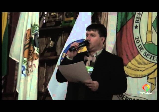 62º Congresso Tradicionalista - 1ª Sessão Plenária