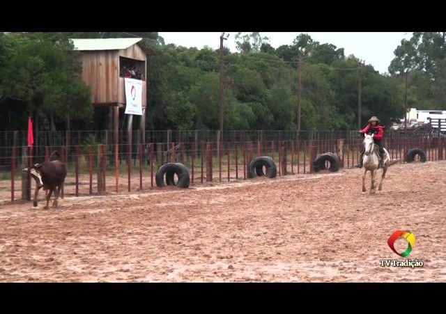 Laço Prenda - Final individual