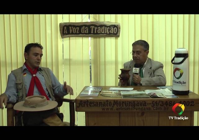 A Voz da Tradição - Programa 018