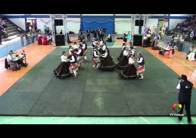 1ª Inter-Regional do ENART - DTG Candeeiro Crioulo - Camaquã - Força A