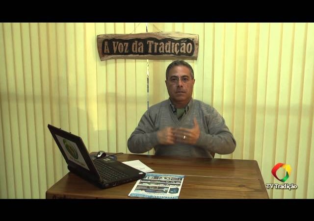 A Voz da Tradição - Programa 019