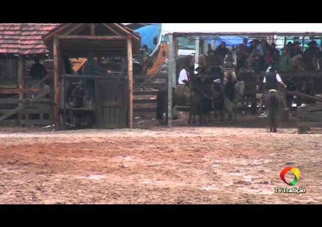 26ª FECARS - Laço Braço de Diamante