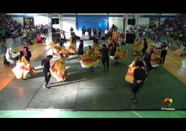 1ª Inter-Regional do ENART - CTG Cel. Thomaz Luiz Osório - Força A