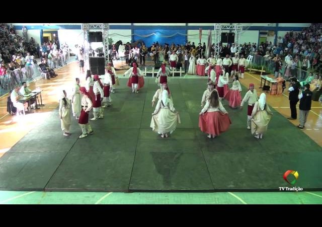 1ª Inter-Regional do ENART - CCN Sentinela do Rio Grande - Força A