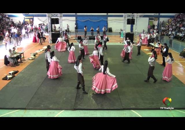 1ª Inter-Regional do ENART - CTG Fronteira Aberta - Força A