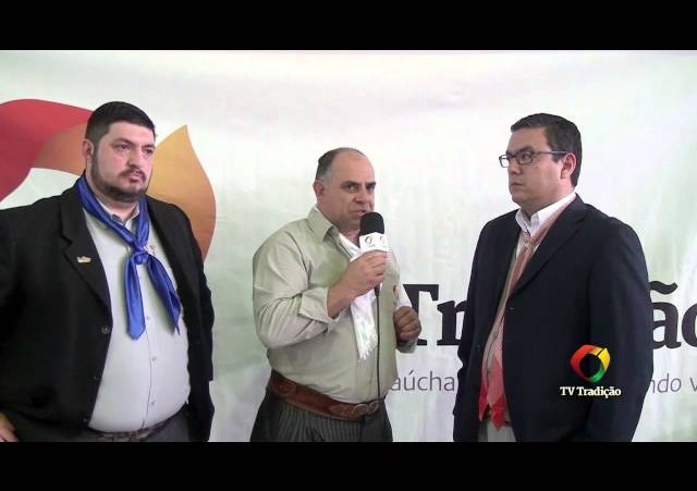1ª Inter-Regional do ENART - Entrevista - Diretores de Dança do MTG