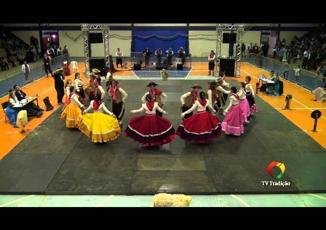 1ª Inter-Regional do ENART - DTG Guardiões do Rio Grande - Força B