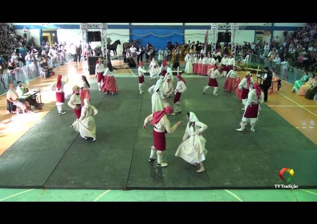 1ª Inter-Regional do ENART - CCN Sentinela do Rio Grande - Força A