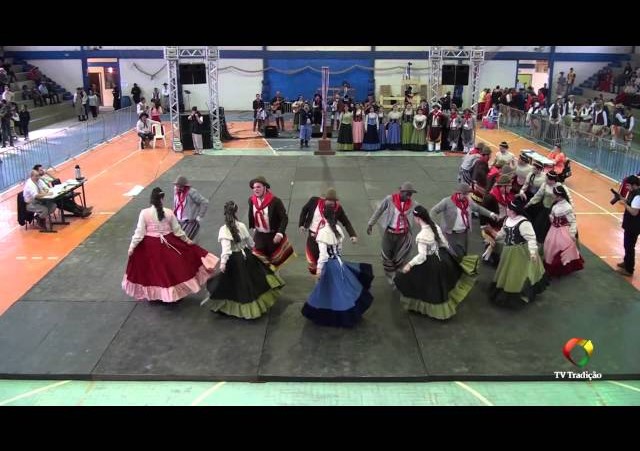 1ª Inter-Regional do ENART - CTG Carreteiros do Sul - Força A