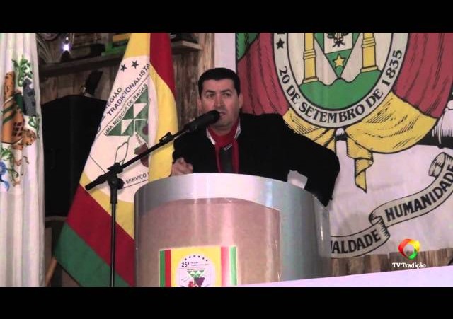 79ª Convenção Tradicionalista - Proposições 1, 22 e 45