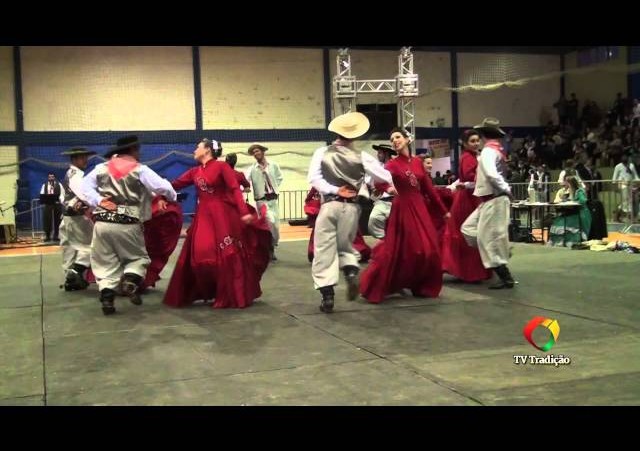 1ª Inter-Regional do ENART - CTG Estância do Chimarrão - Força B