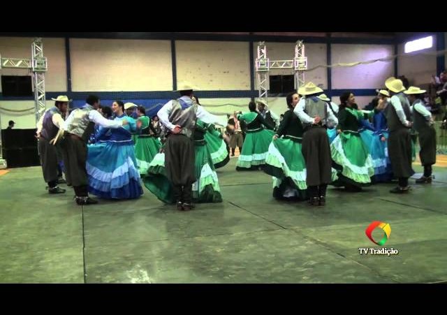 1ª Inter-Regional do ENART - CTG Brigadeiro Raphael Pinto Bandeira - Força B