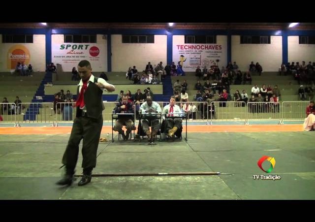 1ª Inter-Regional do ENART - Chula - Clademir X Franquilin