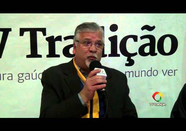 1ª Inter-Regional do ENART - Entrevista - Carlos Lima - Diretor Artístico do MTG