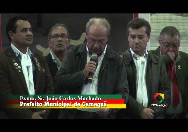 1ª Inter-Regional do ENART - Abertura