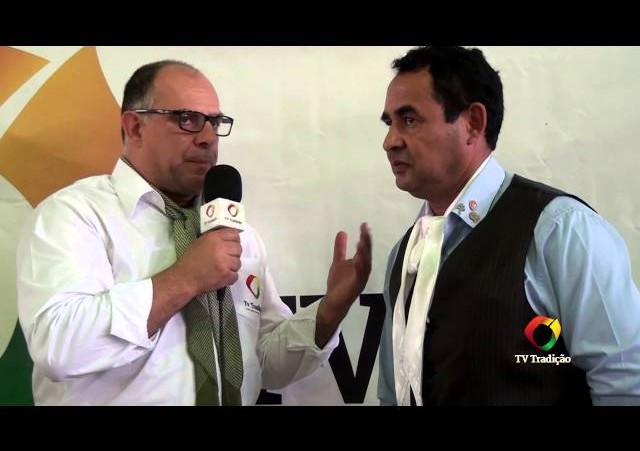 1ª Inter-Regional do ENART - Entrevista - Nairoli e Vieira