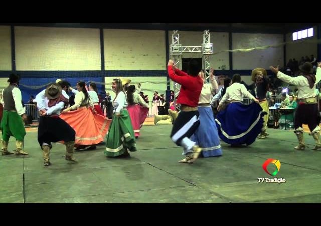 1ª Inter-Regional do ENART - CTG Camaquã - Força B