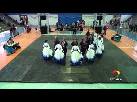 1ª Inter-Regional do ENART - CTG Raul Silveira - Força B -Camaquã