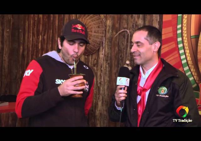 Galpão SKY - Daniel Serra e Cacá Bueno