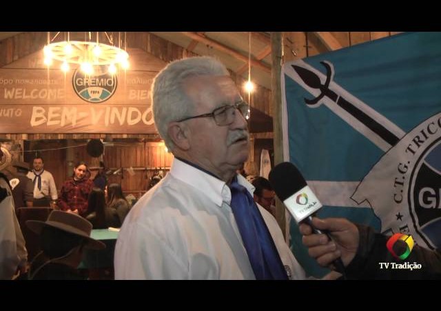 CTG Tricolor dos Pampas - Aniversário do Patrão