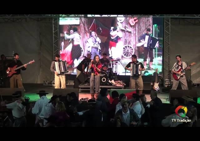 Show - Espedito Abraão & Os Campeiros