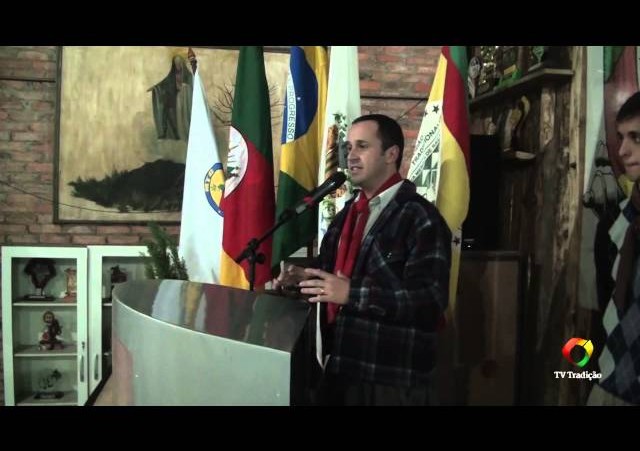 79ª Convenção Tradicionalista - Proposição 32 - Chula