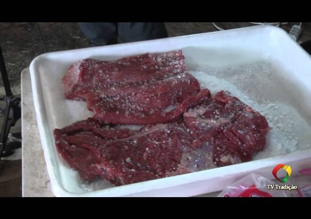 O Charque - Riqueza do Rio Grande - PQT 38 - Festejos Farroupilhas de Porto Alegre 2014