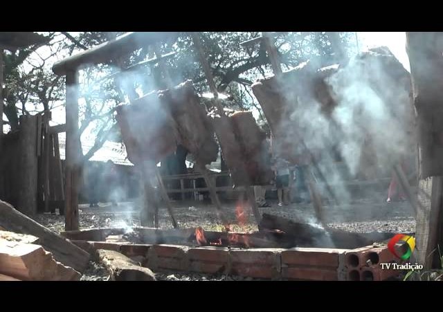 Costelão - DTG Sangue Nativo - Festejos Farroupilhas de Porto Alegre 2014