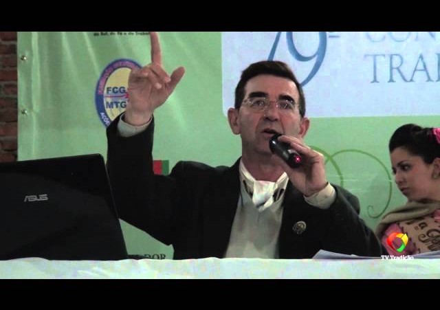 79ª Convenção Tradicionalista - Proposição 2 - Inter-Regionais