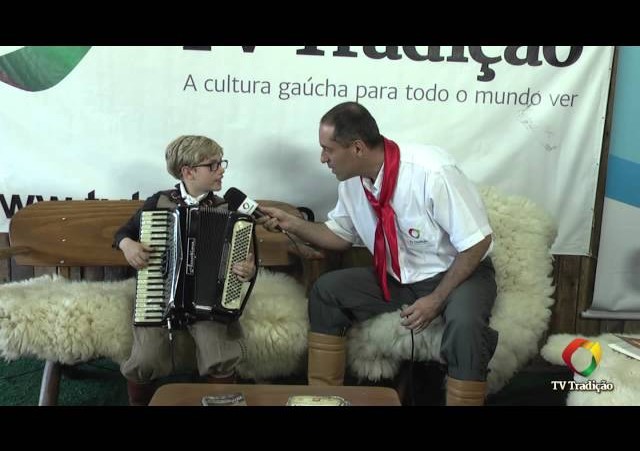 Entrevista com Dudu Gaiteiro