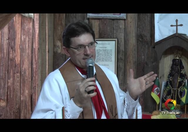 Missa Crioula - Piquete Nossa Senhora Aparecida