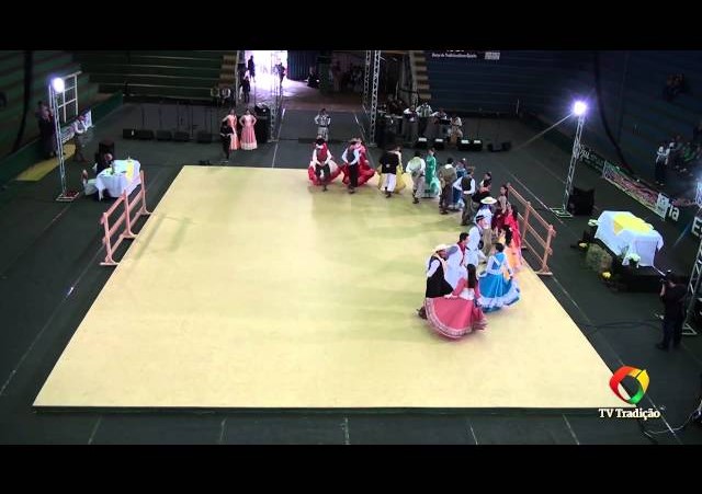 2ª Inter-Regional do ENART - CTG Última Tropeada - Força B - Sábado - Ijuí