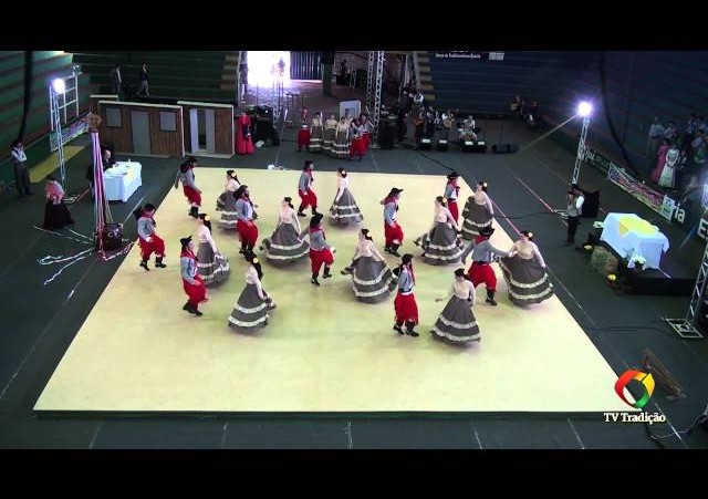 2ª Inter-Regional do ENART - CTG Paisanos da Tradição - Força B - Sábado - Ijuí