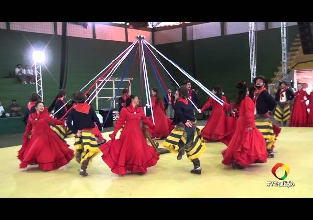 2ª Inter-Regional do ENART -  CTG Julio de Castilhos - Força B - Sábado - Ijuí