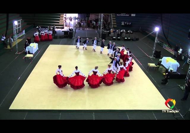 2ª Inter-Regional do ENART - CTG Galpão Amigo - Força B - Sábado - Ijuí