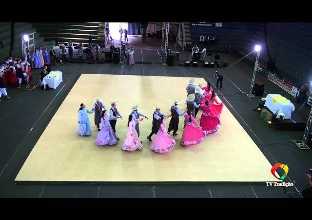 2ª Inter-Regional do ENART - CTG Alexandre Pato - Força B - Sábado - Ijuí