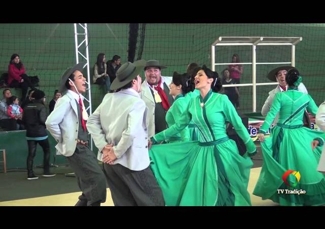 2ª Inter-Regional do ENART - CNN Piazito Carreteiro - Força B - Ijuí