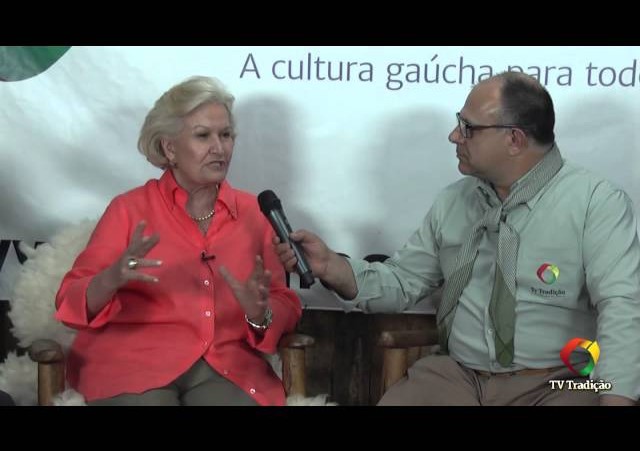 Entrevista com Ana Amélia Lemos