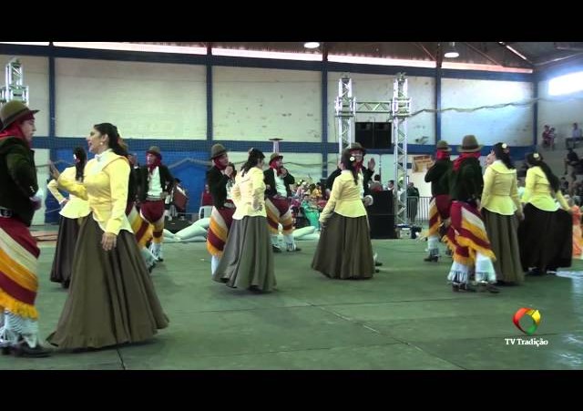 1ª Inter-Regional do ENART - DTG Estância de São Pedro - Força A