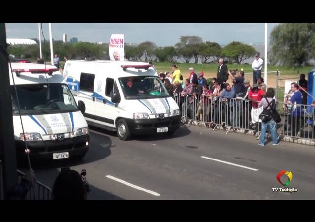 Desfile Susepe - 20 de Setembro de 2014