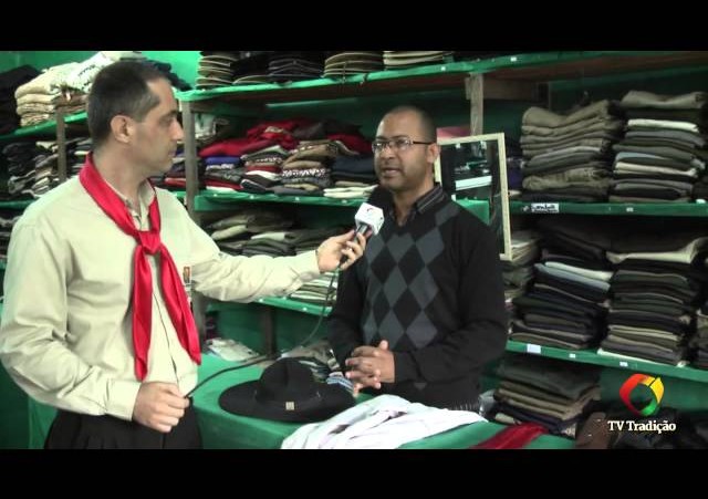 Indumentária do Gaúcho